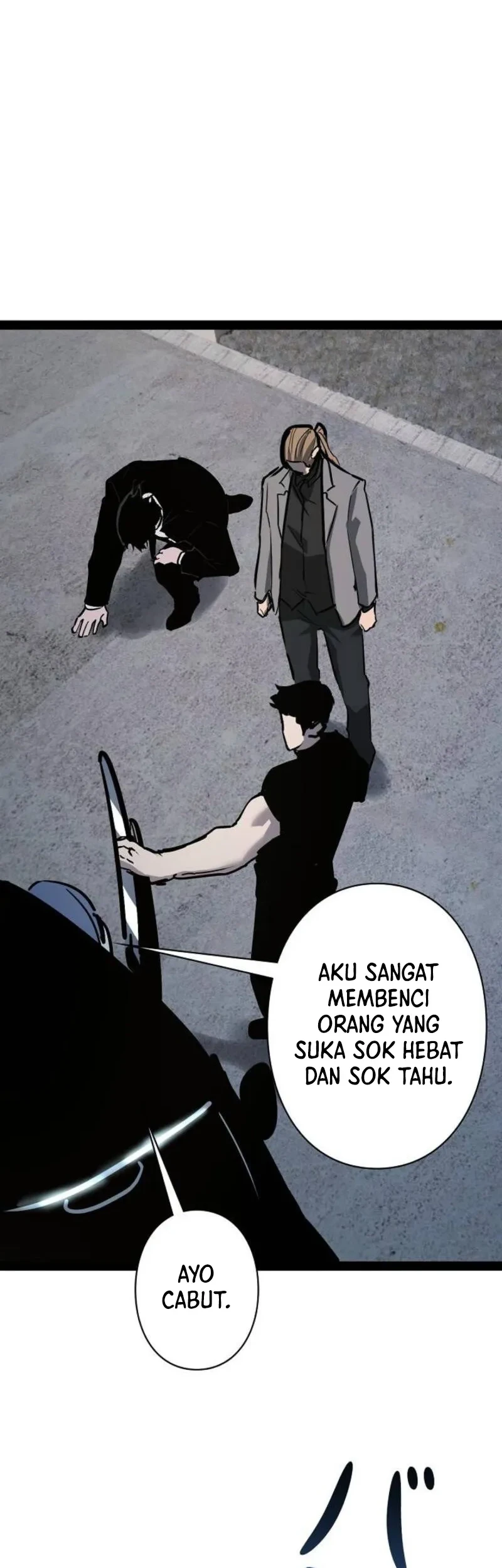 Become the Strongest Hero Through the Cheat System Chapter 99 Gambar 38