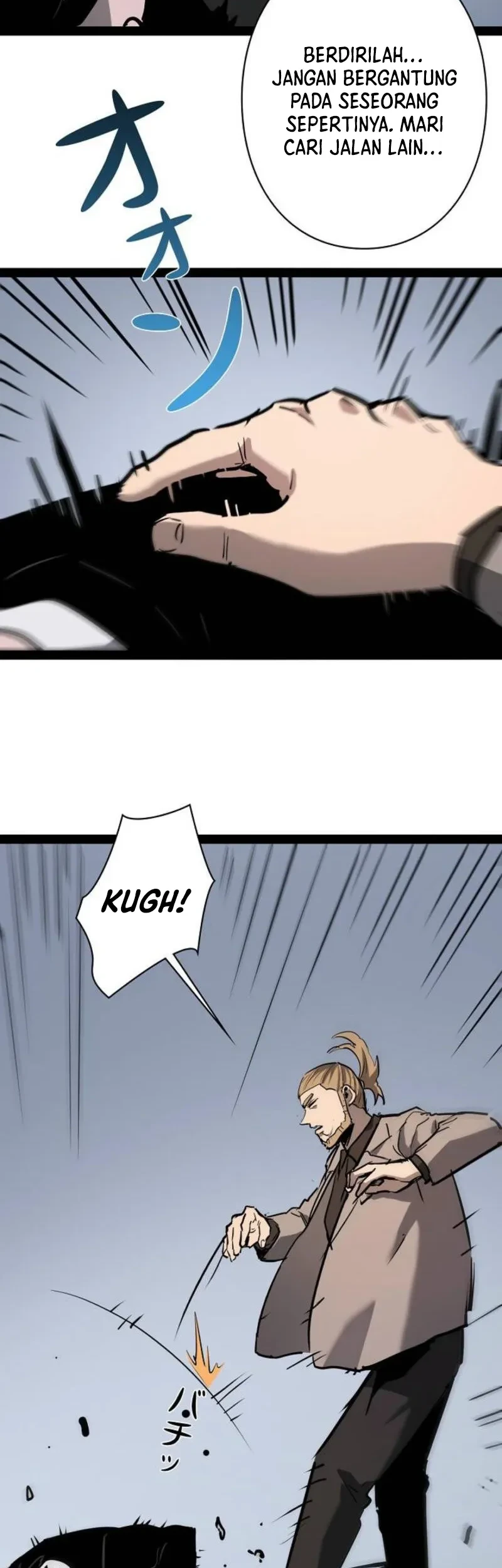 Become the Strongest Hero Through the Cheat System Chapter 99 Gambar 42