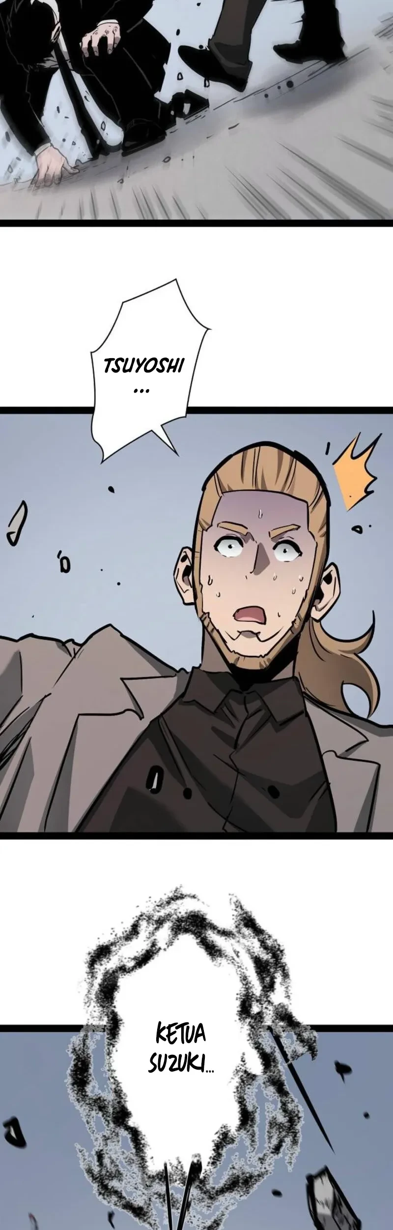 Become the Strongest Hero Through the Cheat System Chapter 99 Gambar 43