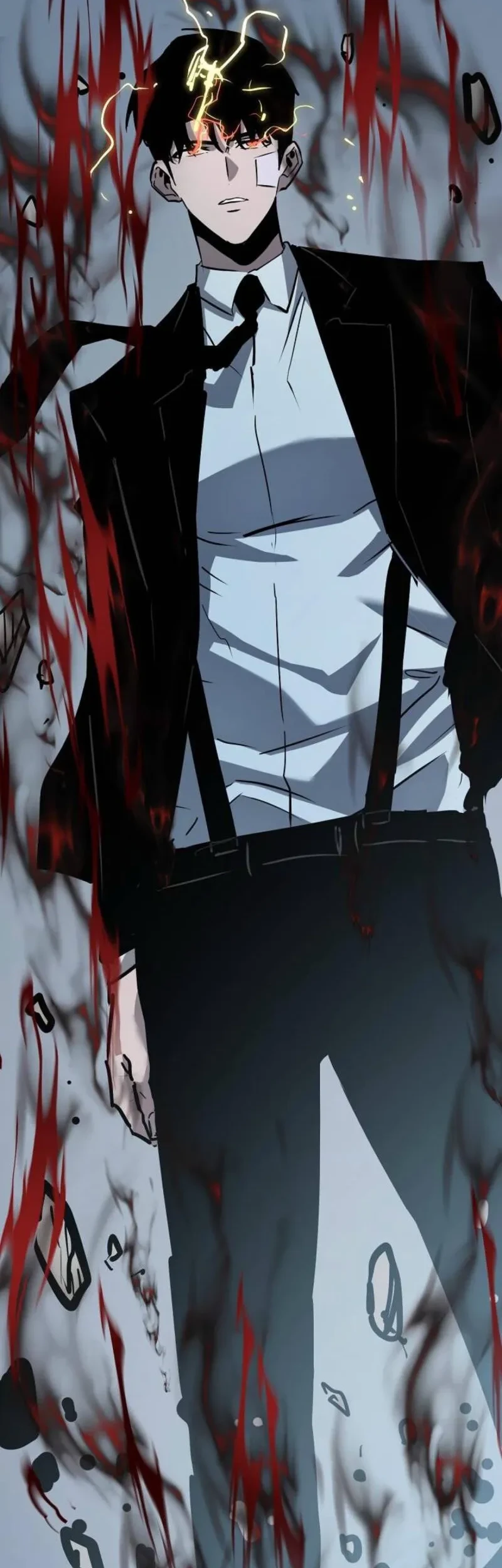 Become the Strongest Hero Through the Cheat System Chapter 99 Gambar 46