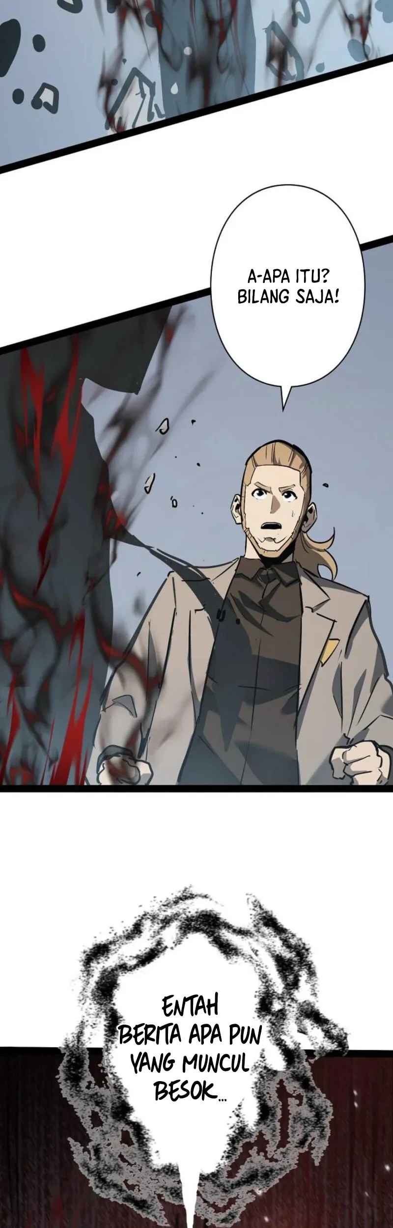 Become the Strongest Hero Through the Cheat System Chapter 99 Gambar 47