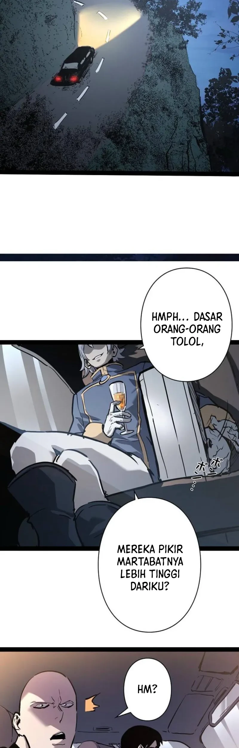 Become the Strongest Hero Through the Cheat System Chapter 99 Gambar 50