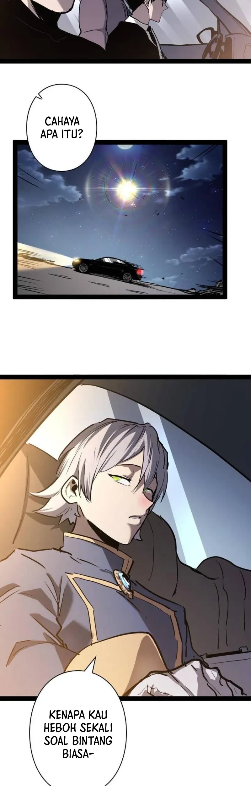 Become the Strongest Hero Through the Cheat System Chapter 99 Gambar 51