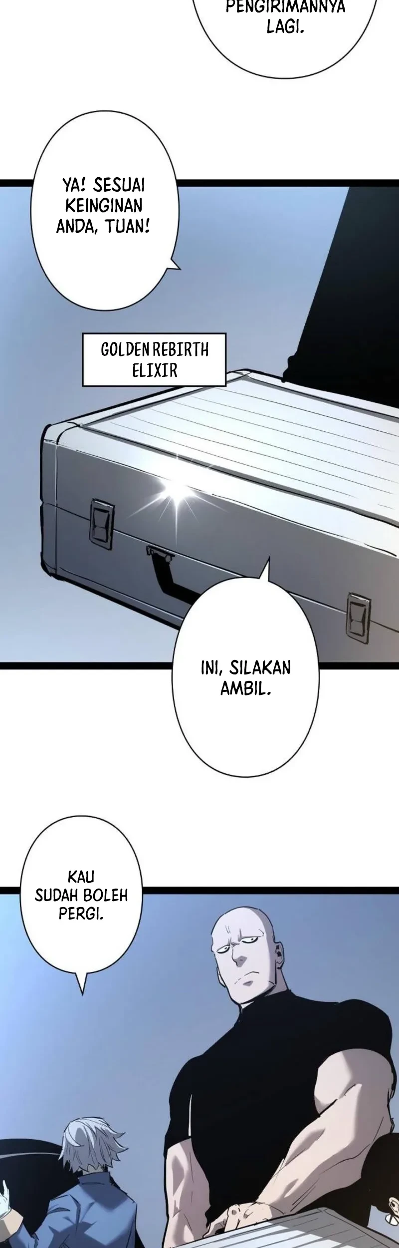 Become the Strongest Hero Through the Cheat System Chapter 99 Gambar 3