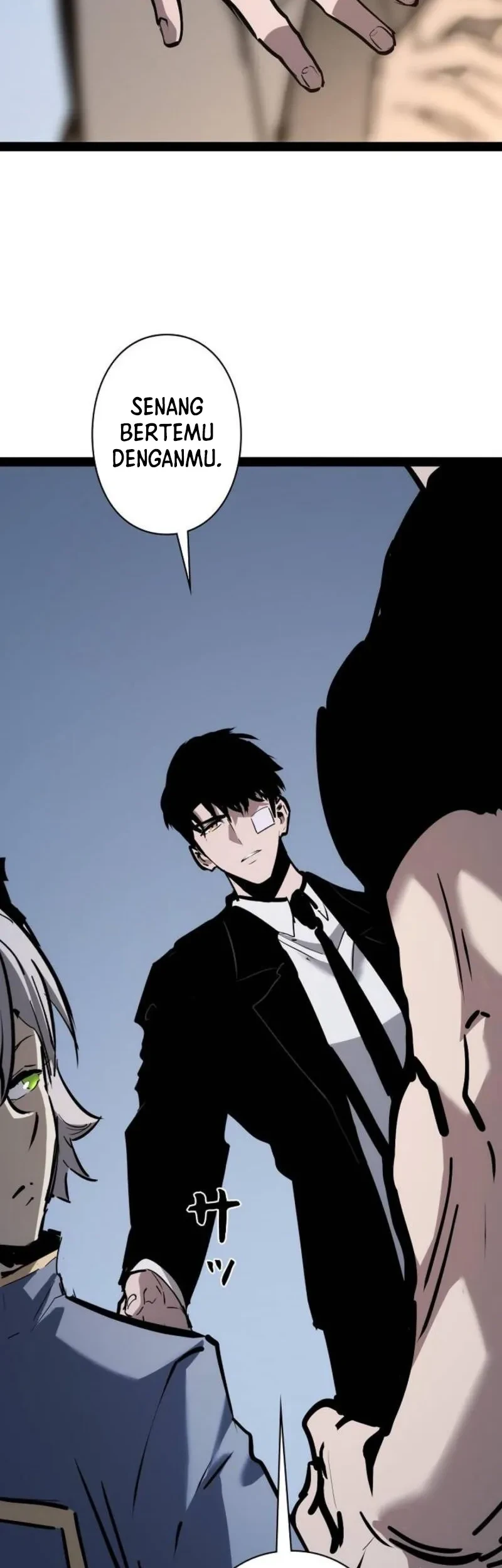 Become the Strongest Hero Through the Cheat System Chapter 99 Gambar 10