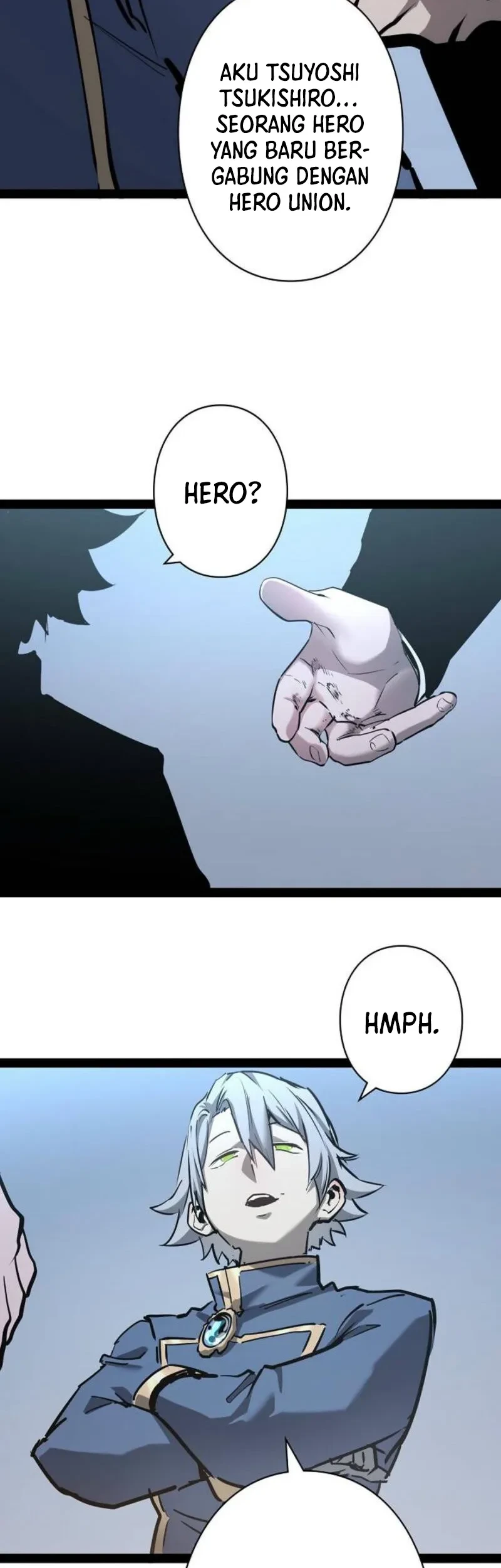 Become the Strongest Hero Through the Cheat System Chapter 99 Gambar 11