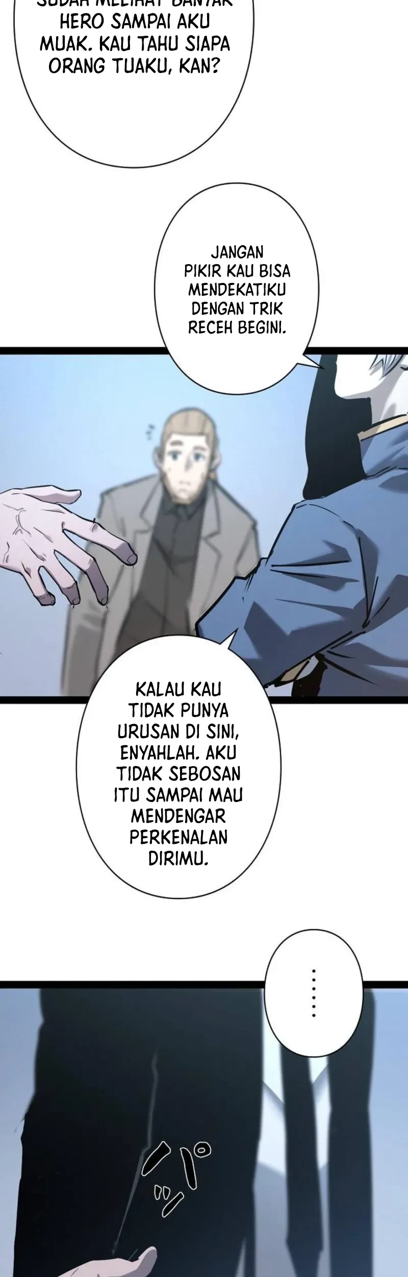 Become the Strongest Hero Through the Cheat System Chapter 99 Gambar 13