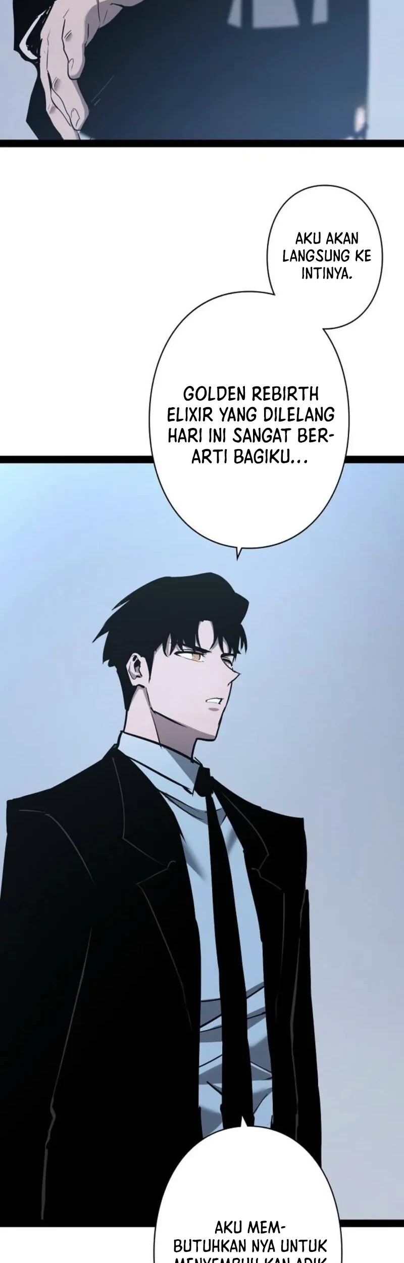 Become the Strongest Hero Through the Cheat System Chapter 99 Gambar 14