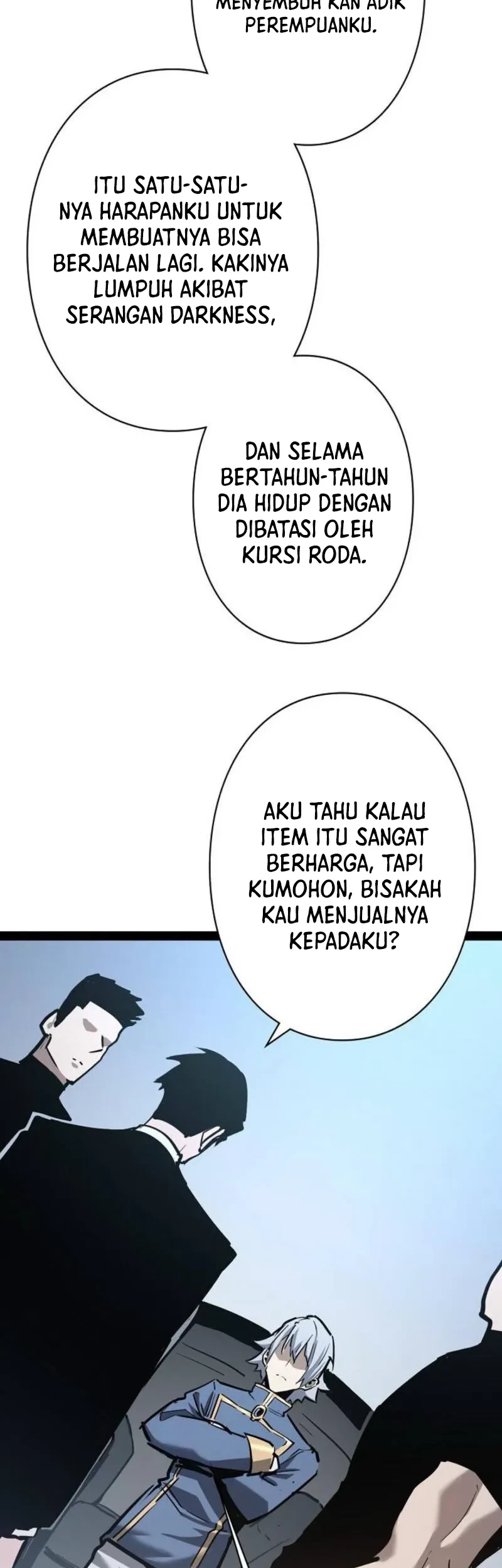 Become the Strongest Hero Through the Cheat System Chapter 99 Gambar 15