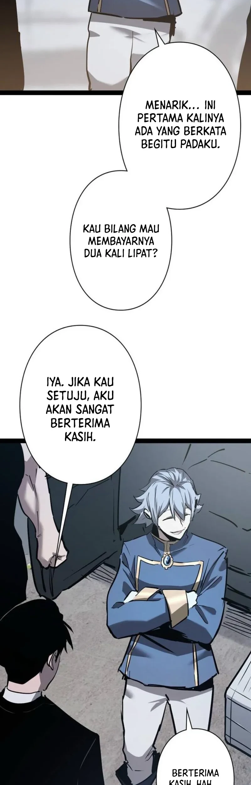 Become the Strongest Hero Through the Cheat System Chapter 99 Gambar 18