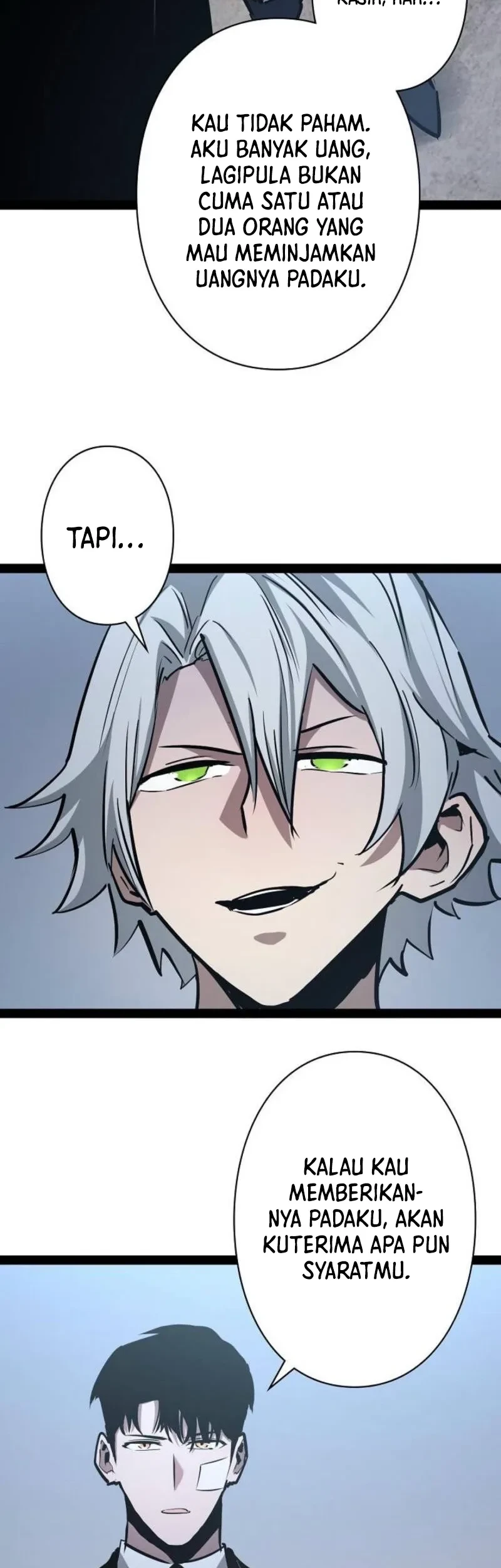 Become the Strongest Hero Through the Cheat System Chapter 99 Gambar 19