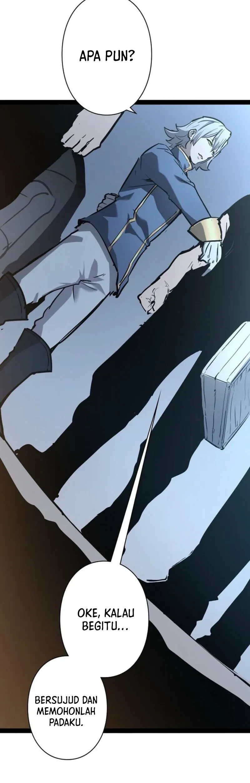 Become the Strongest Hero Through the Cheat System Chapter 99 Gambar 21