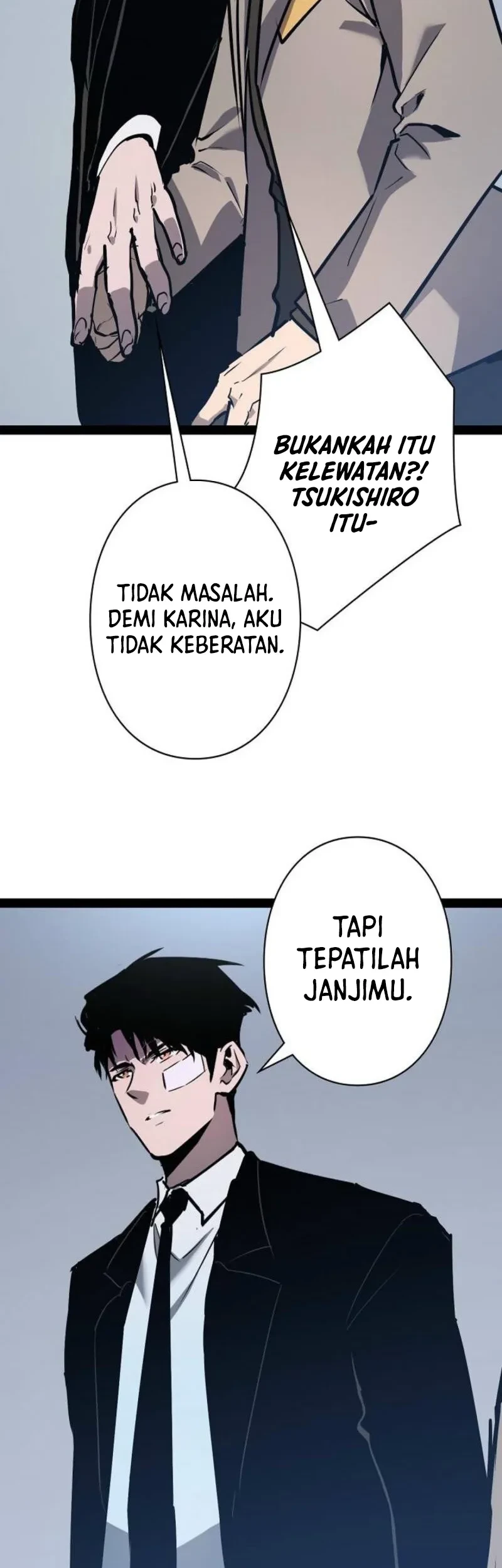 Become the Strongest Hero Through the Cheat System Chapter 99 Gambar 23