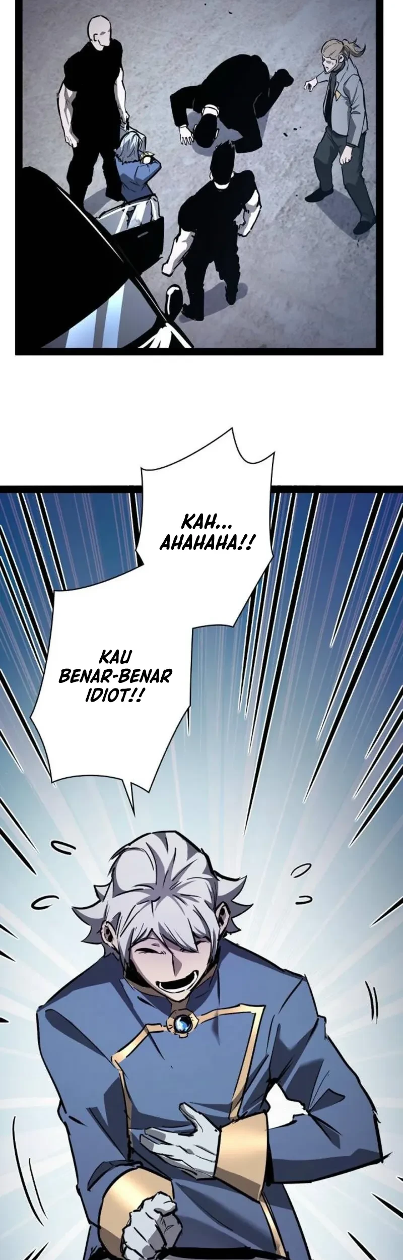 Become the Strongest Hero Through the Cheat System Chapter 99 Gambar 29