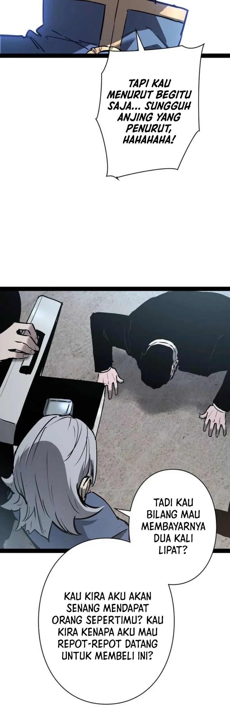 Become the Strongest Hero Through the Cheat System Chapter 99 Gambar 31