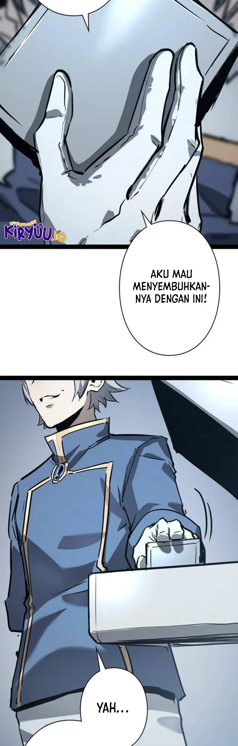 Become the Strongest Hero Through the Cheat System Chapter 99 Gambar 33