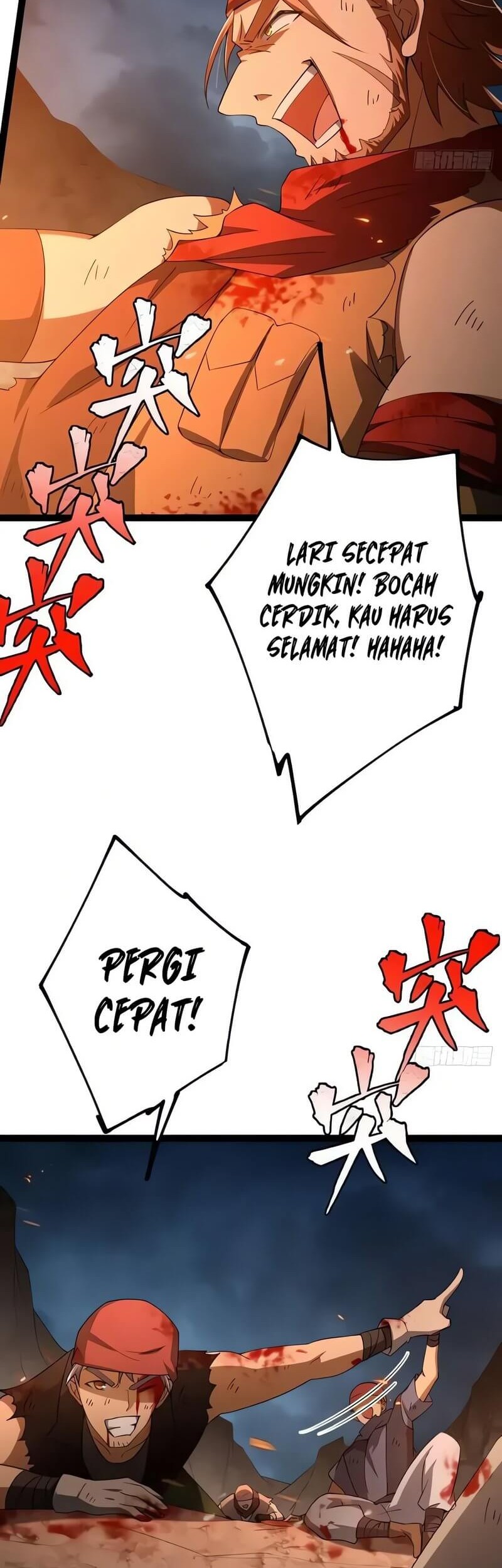 Becoming a God in Apocalypse Glossary Chapter 10 Gambar 45