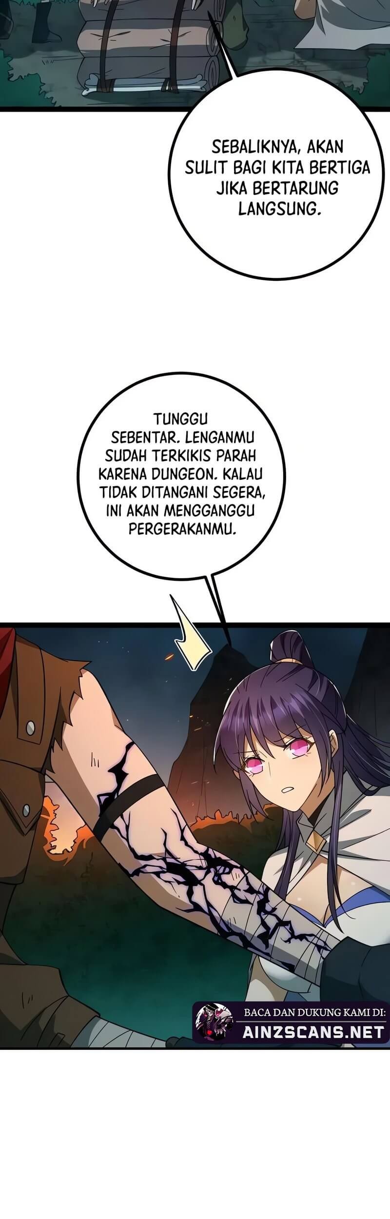 Becoming a God in Apocalypse Glossary Chapter 10 Gambar 6
