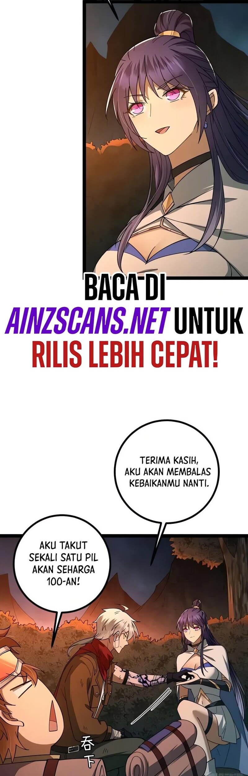 Becoming a God in Apocalypse Glossary Chapter 10 Gambar 11
