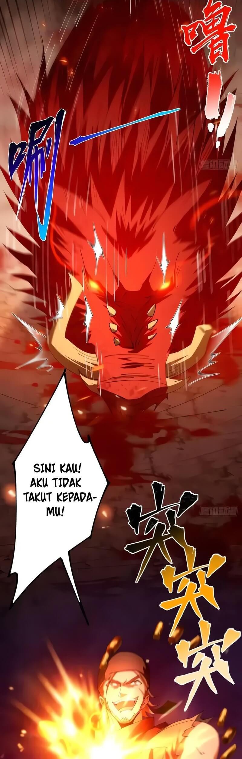 Becoming a God in Apocalypse Glossary Chapter 10 Gambar 20