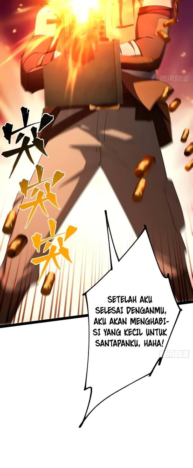 Becoming a God in Apocalypse Glossary Chapter 10 Gambar 21