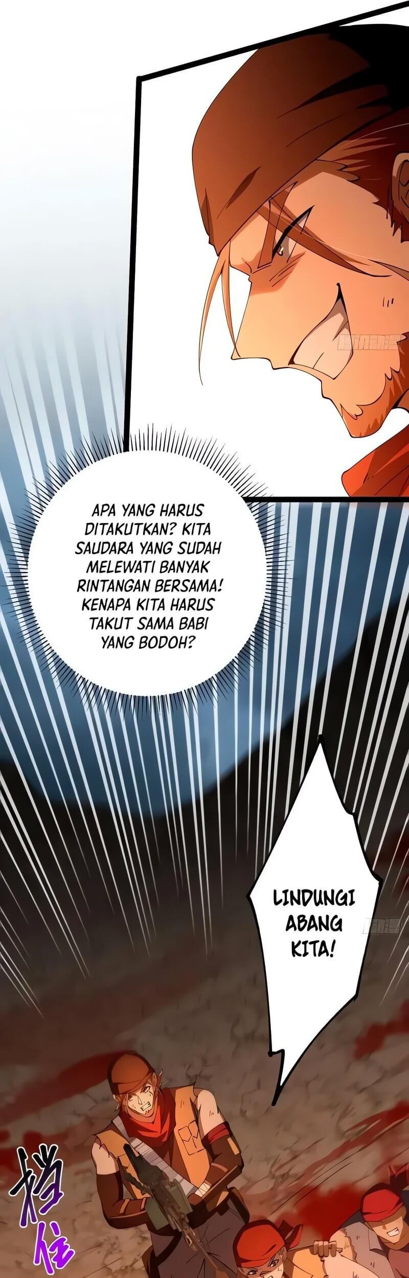 Becoming a God in Apocalypse Glossary Chapter 10 Gambar 22