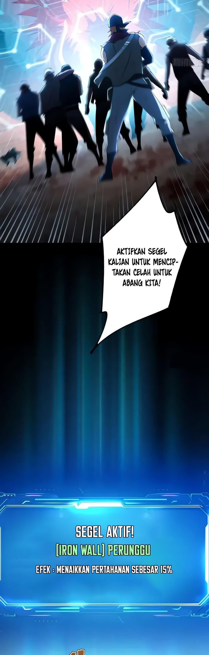 Becoming a God in Apocalypse Glossary Chapter 10 Gambar 24