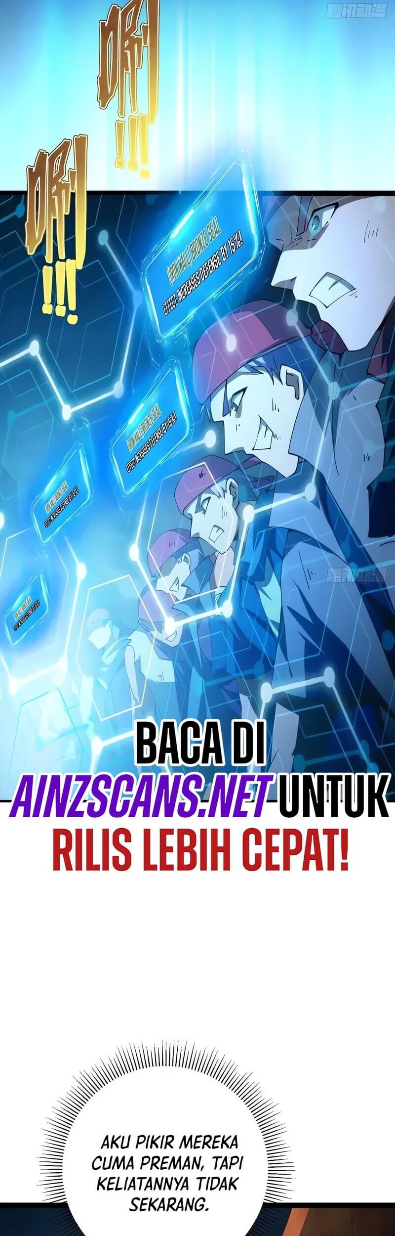Becoming a God in Apocalypse Glossary Chapter 10 Gambar 25