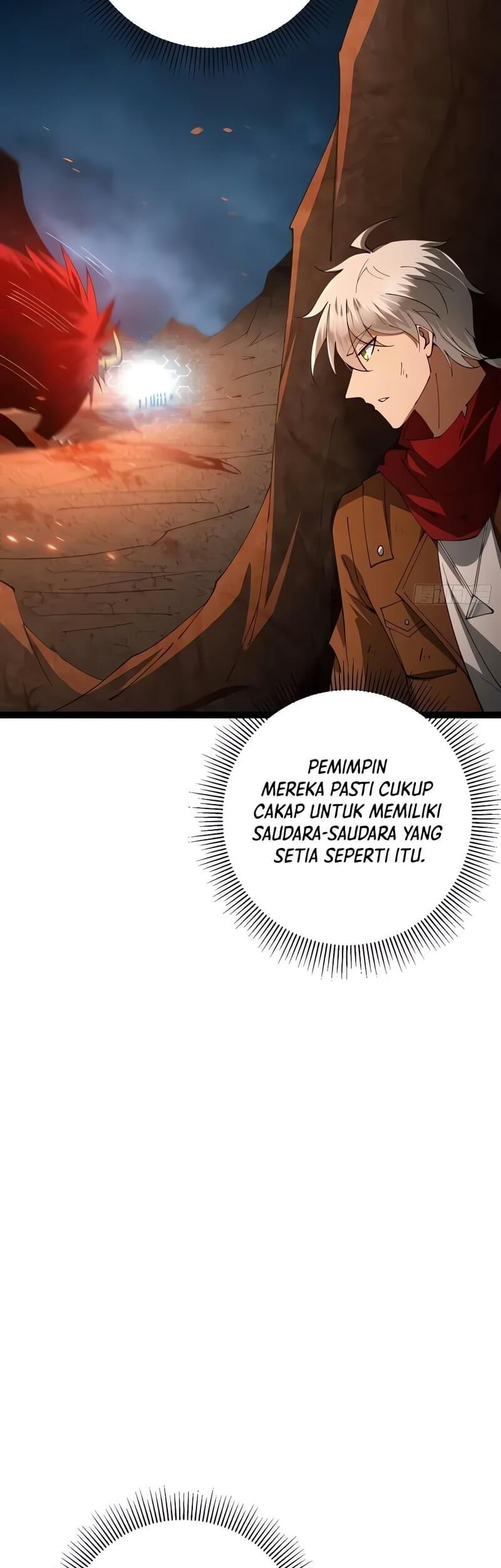 Becoming a God in Apocalypse Glossary Chapter 10 Gambar 26