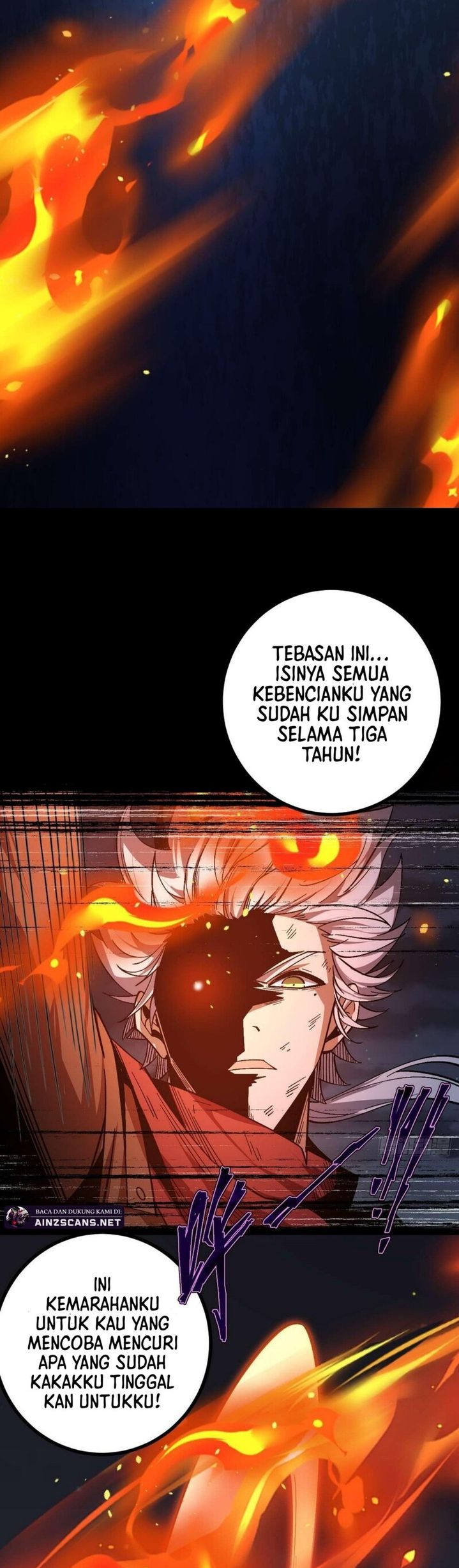 Becoming a God in Apocalypse Glossary Chapter 12 Gambar 49