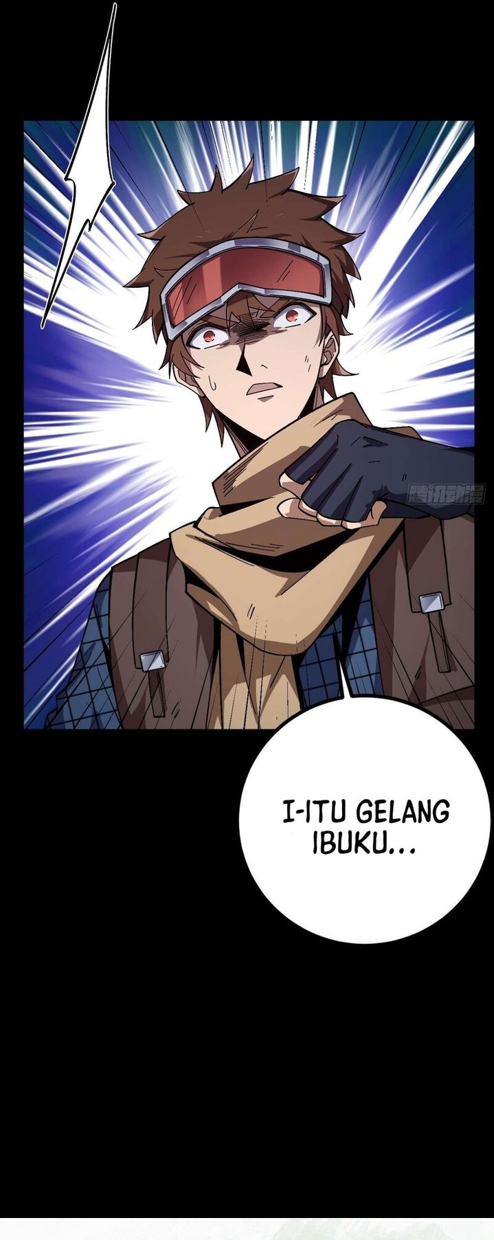 Becoming a God in Apocalypse Glossary Chapter 12 Gambar 66