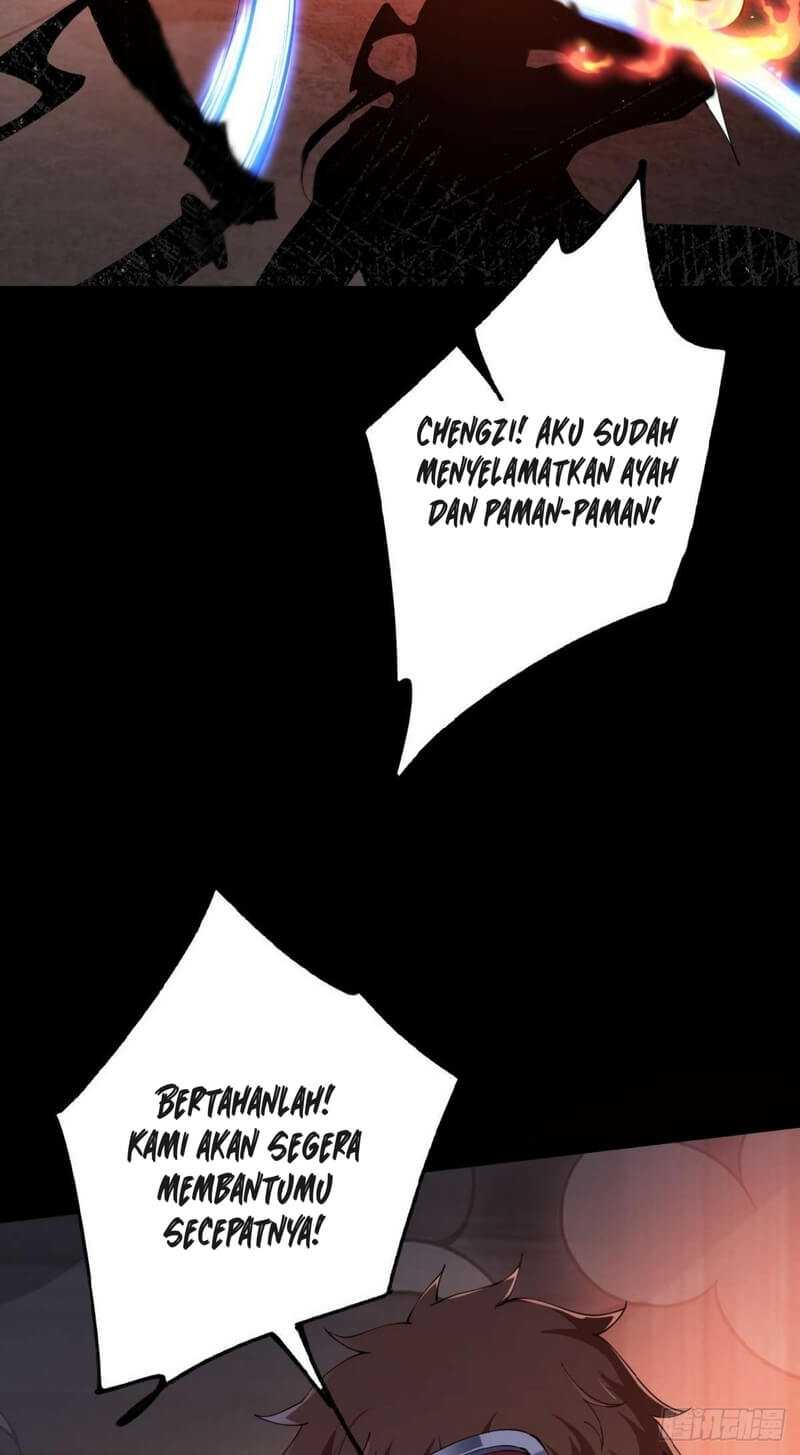 Becoming a God in Apocalypse Glossary Chapter 14 Gambar 55