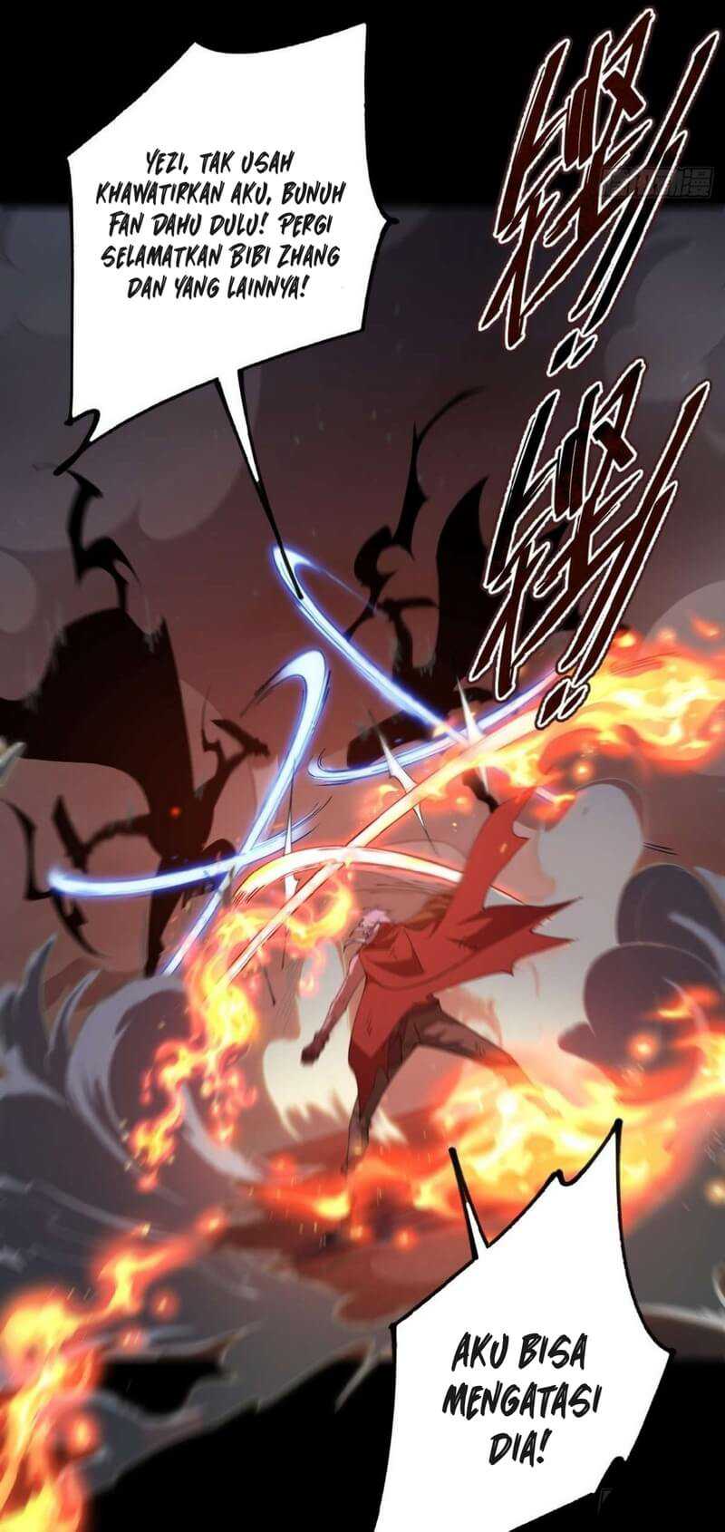 Becoming a God in Apocalypse Glossary Chapter 14 Gambar 57