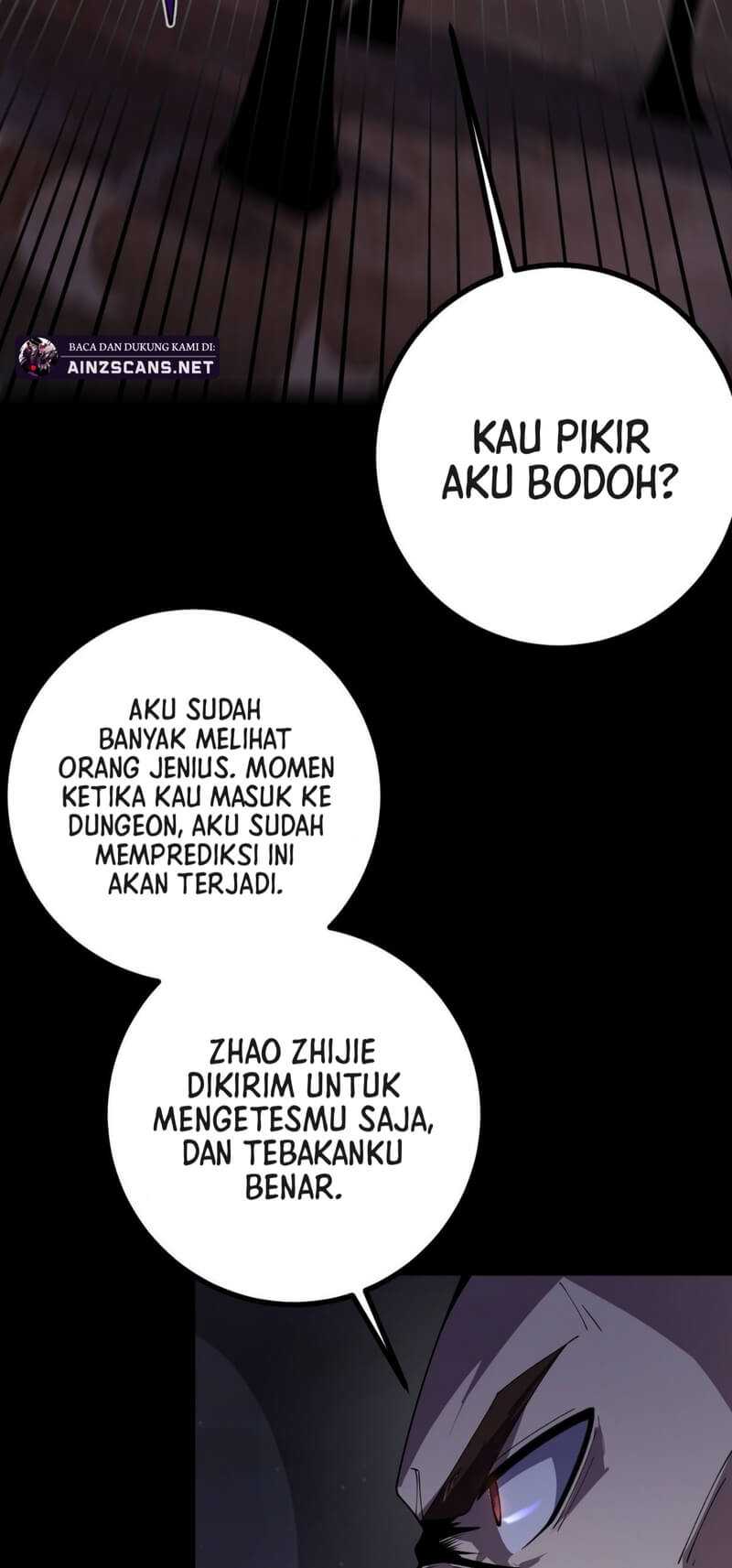 Becoming a God in Apocalypse Glossary Chapter 14 Gambar 65