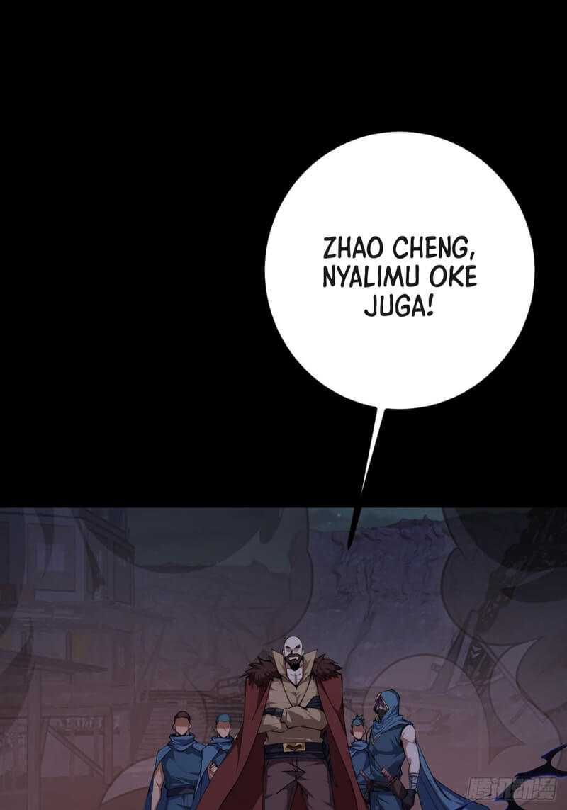Becoming a God in Apocalypse Glossary Chapter 14 Gambar 69