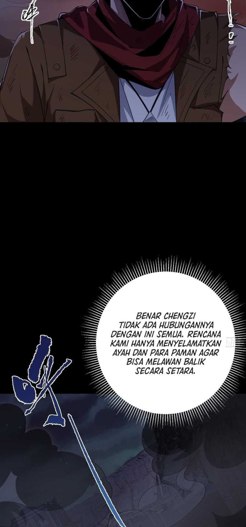 Becoming a God in Apocalypse Glossary Chapter 14 Gambar 72