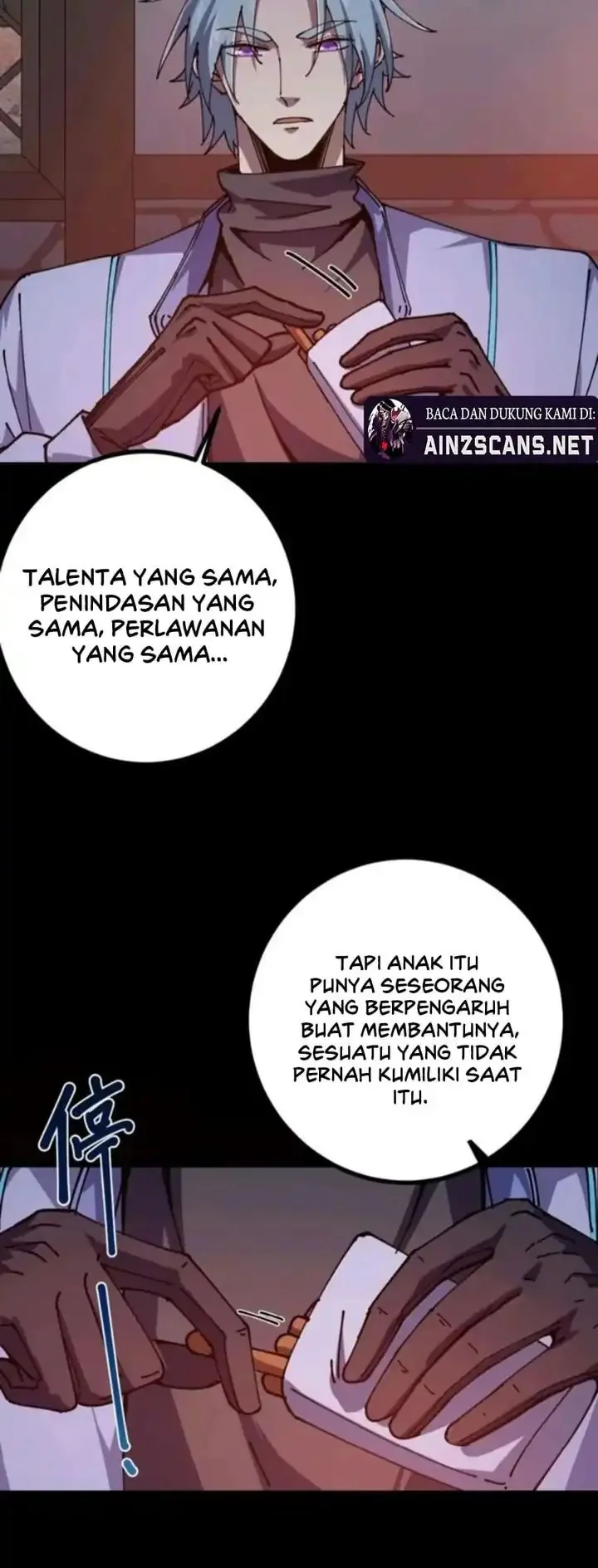 Becoming a God in Apocalypse Glossary Chapter 21 Gambar 16