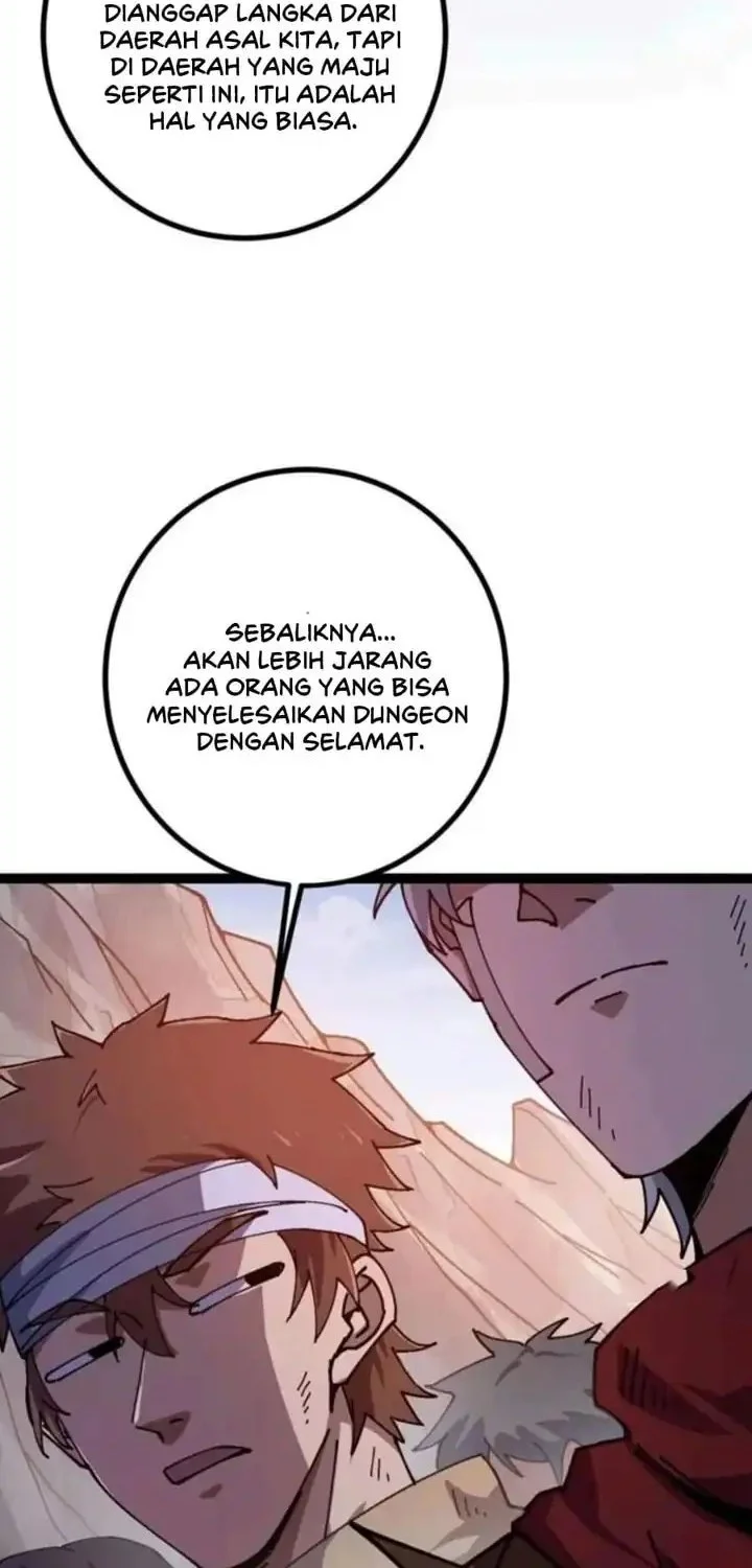 Becoming a God in Apocalypse Glossary Chapter 21 Gambar 22