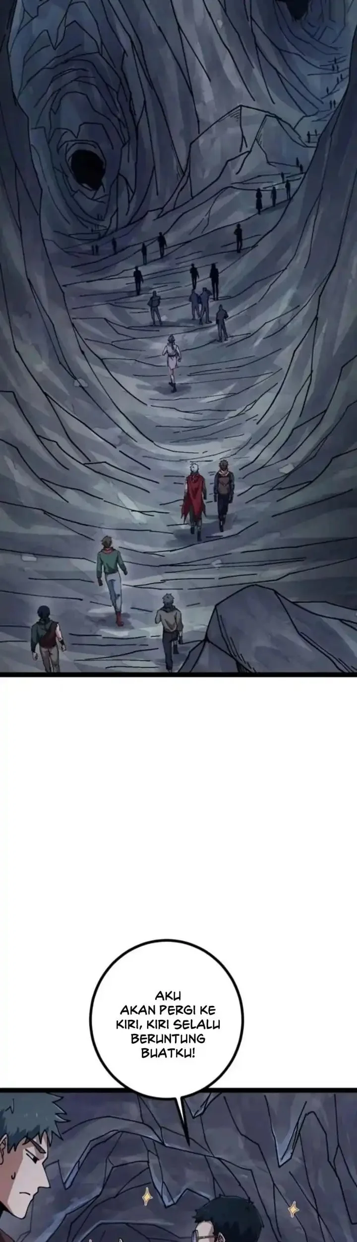 Becoming a God in Apocalypse Glossary Chapter 21 Gambar 34