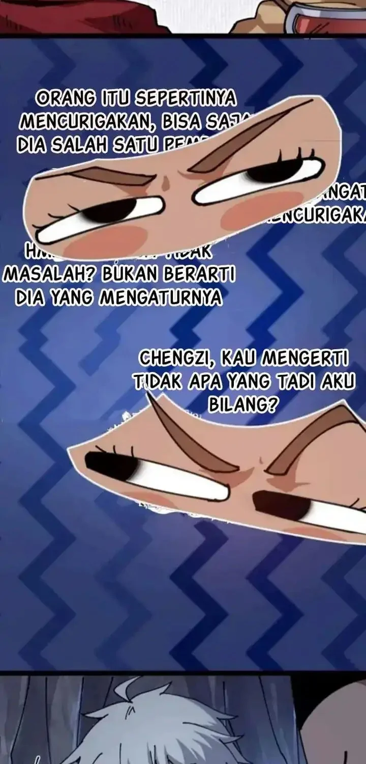 Becoming a God in Apocalypse Glossary Chapter 21 Gambar 41