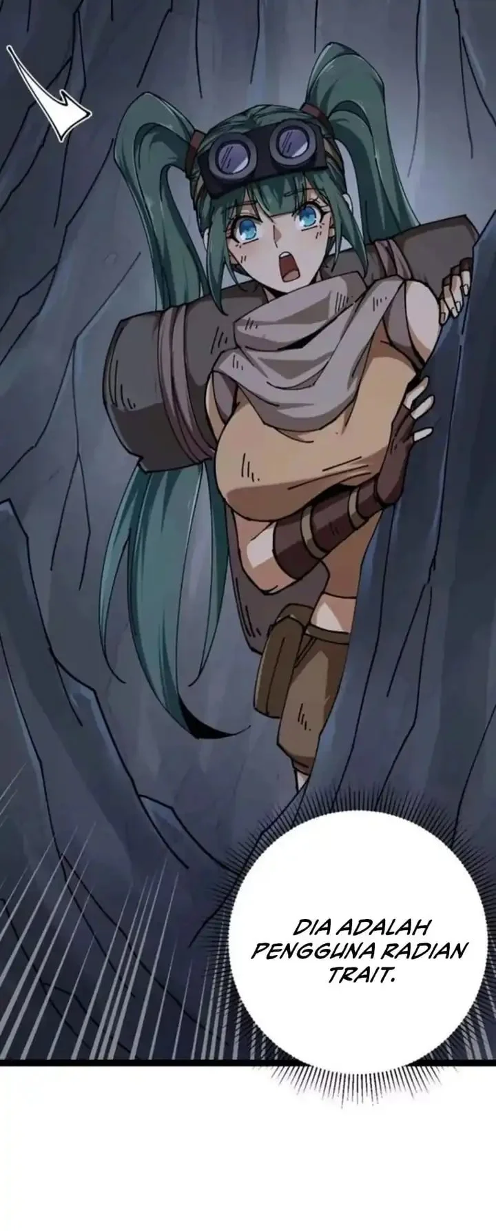 Becoming a God in Apocalypse Glossary Chapter 21 Gambar 46