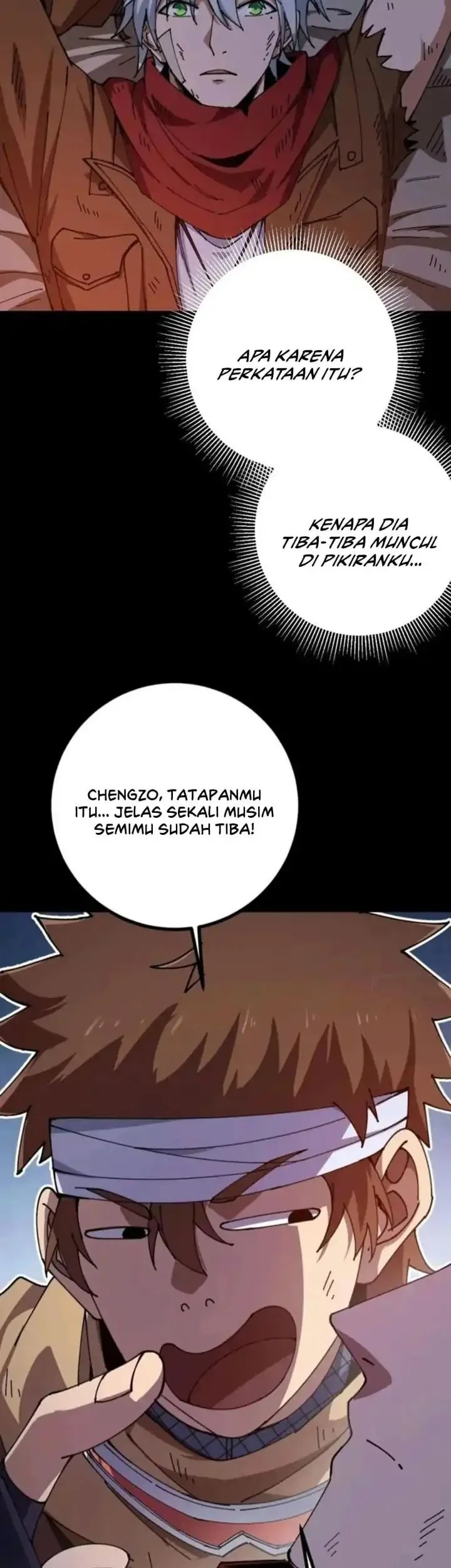 Becoming a God in Apocalypse Glossary Chapter 21 Gambar 7