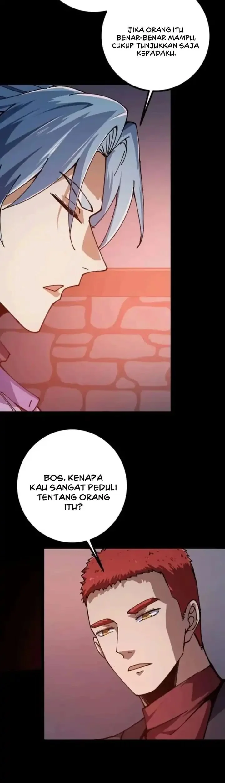 Becoming a God in Apocalypse Glossary Chapter 21 Gambar 14