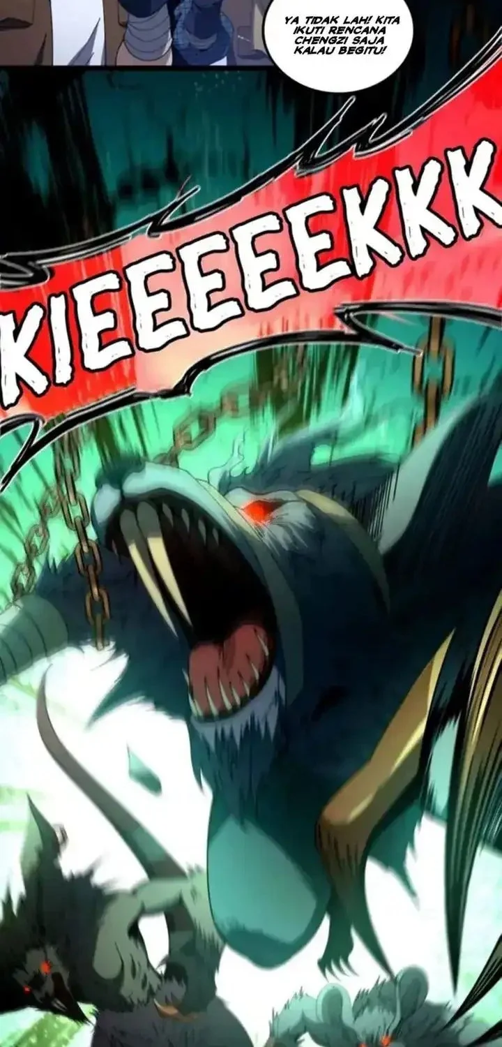 Becoming a God in Apocalypse Glossary Chapter 22 Gambar 22