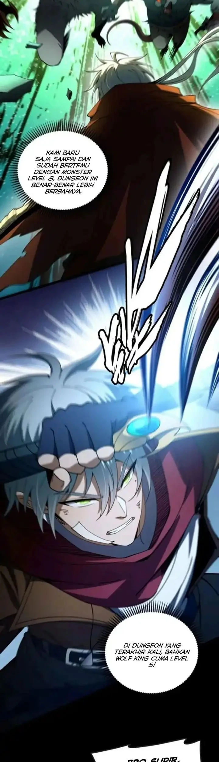 Becoming a God in Apocalypse Glossary Chapter 22 Gambar 23