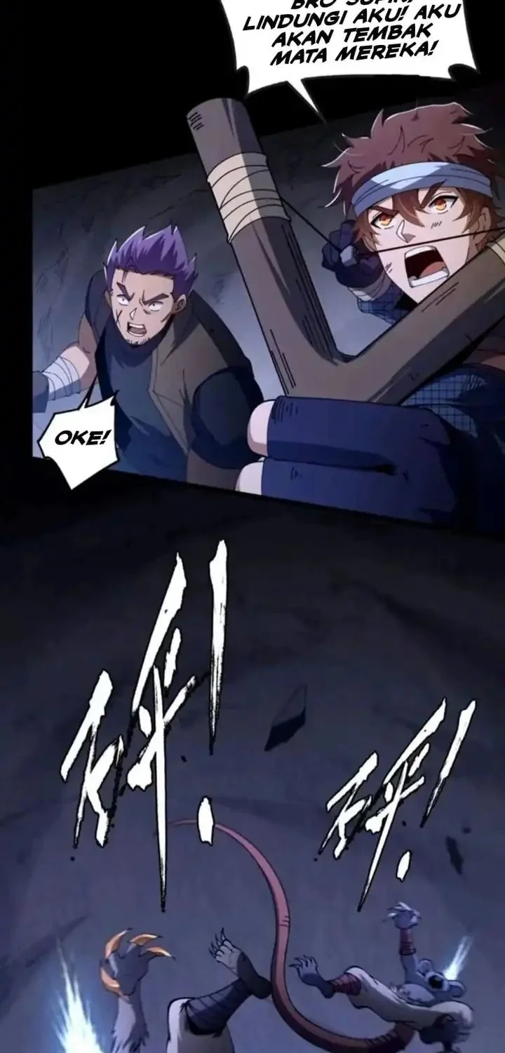 Becoming a God in Apocalypse Glossary Chapter 22 Gambar 24