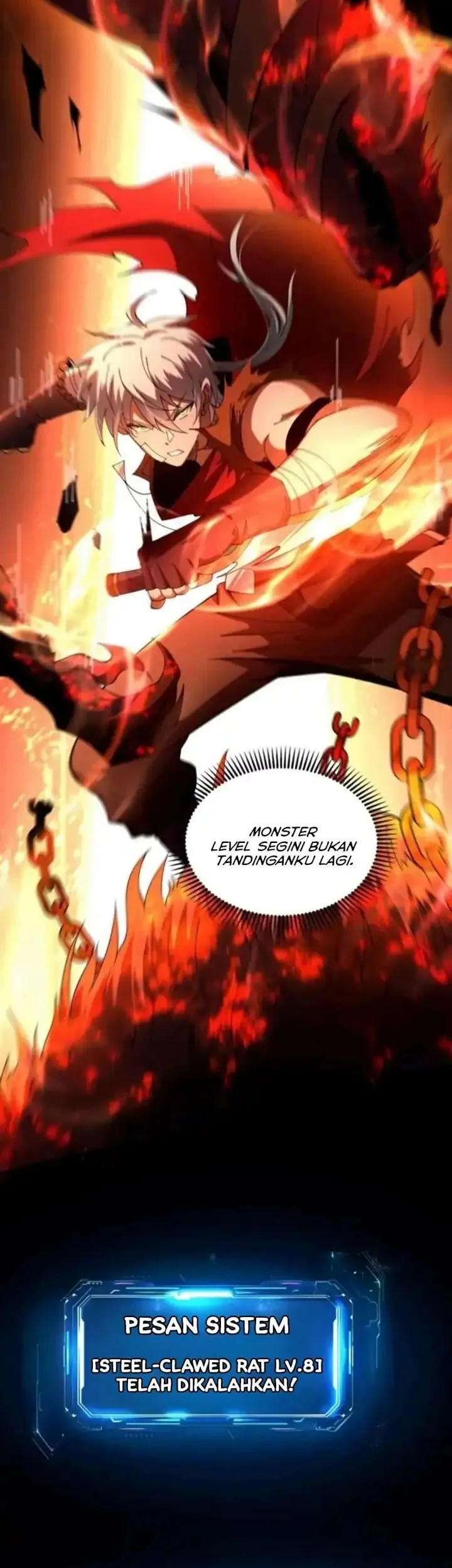 Becoming a God in Apocalypse Glossary Chapter 22 Gambar 32