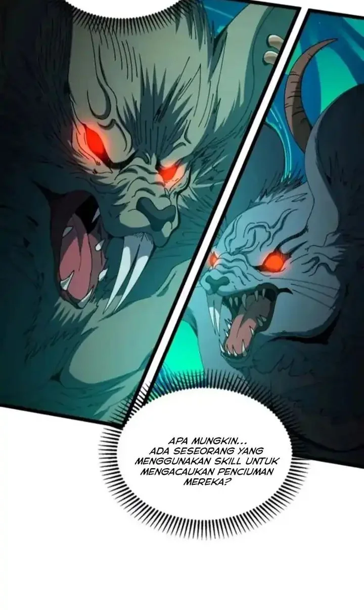 Becoming a God in Apocalypse Glossary Chapter 22 Gambar 36