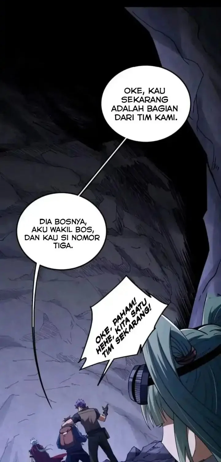 Becoming a God in Apocalypse Glossary Chapter 22 Gambar 4