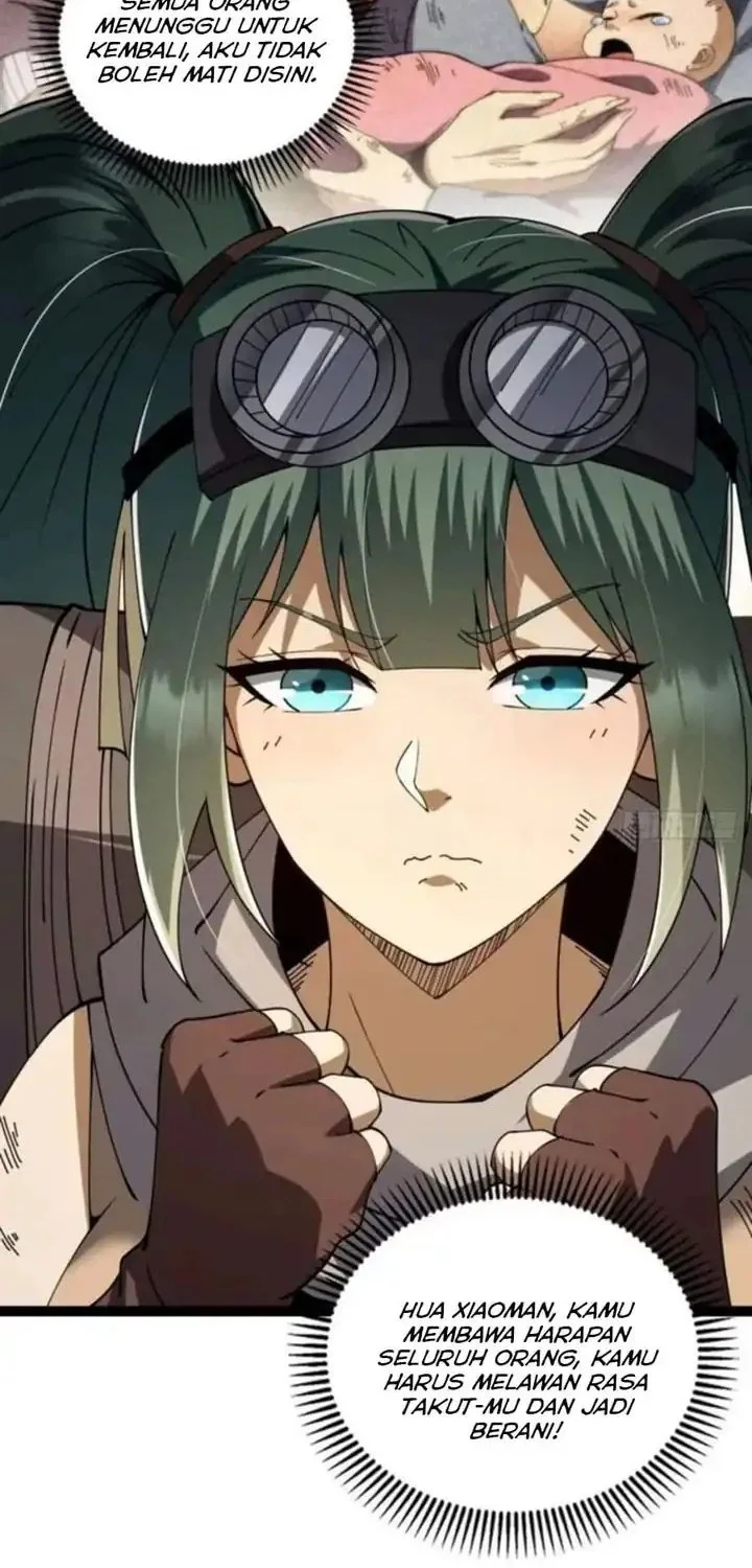 Becoming a God in Apocalypse Glossary Chapter 22 Gambar 6